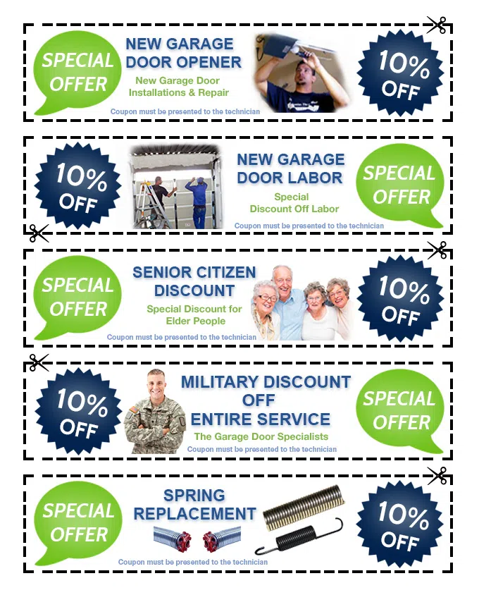 Garage Door Shop Repairs Berkeley, CA 510-833-7090 - CouponSet29-five